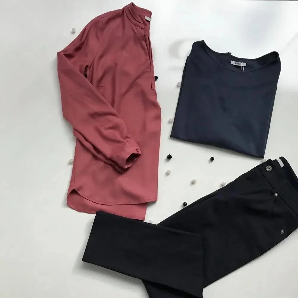 🔥4/$20 NWOT Boutique  Blouse - Picture 3 of 16